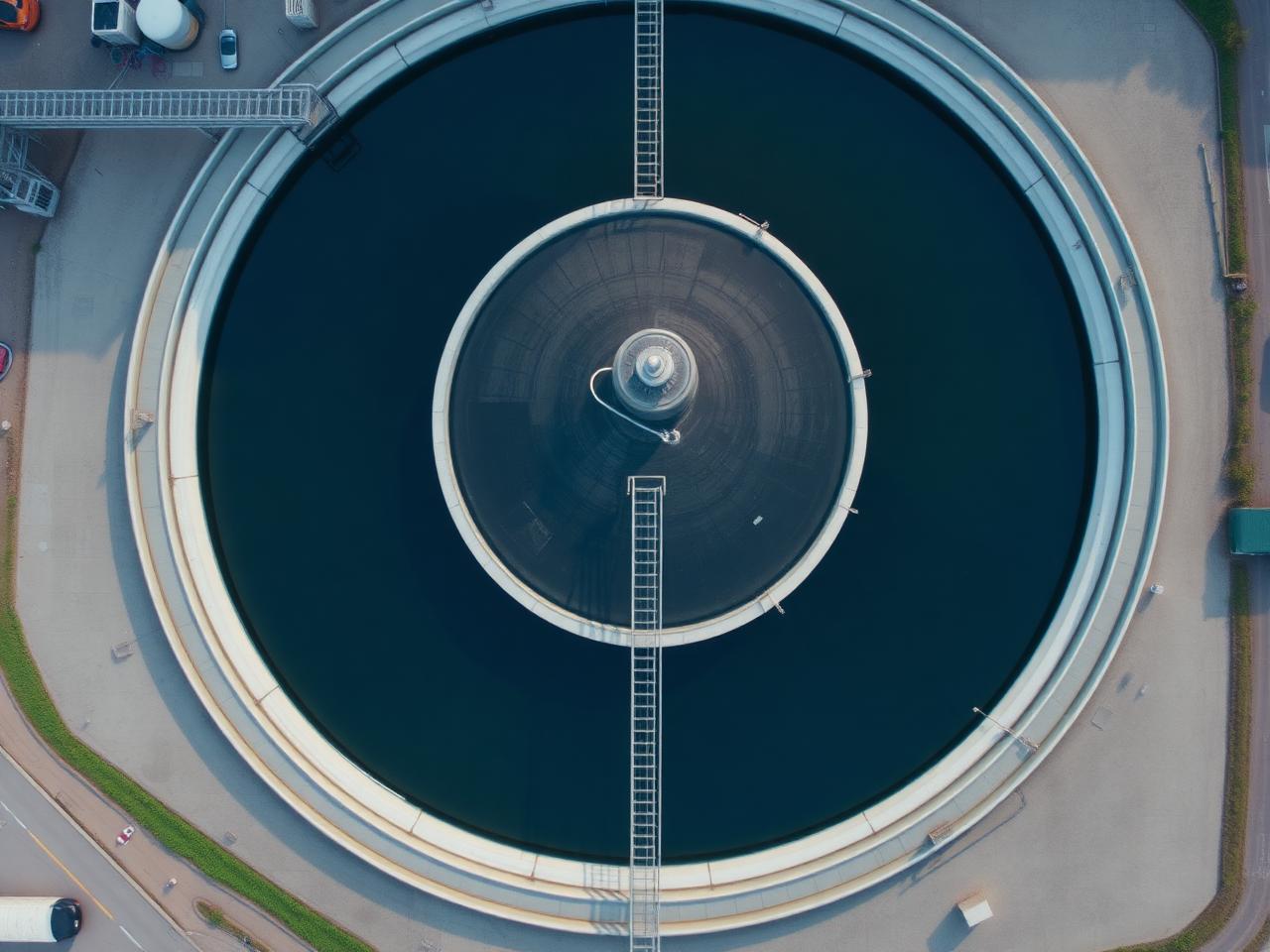 Quakers Hill Sewerage Treatment Plant