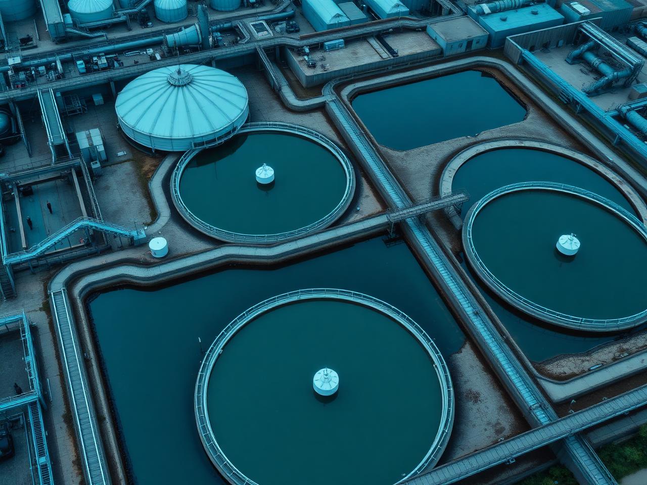 Riverstone Wastewater Treatment Plant